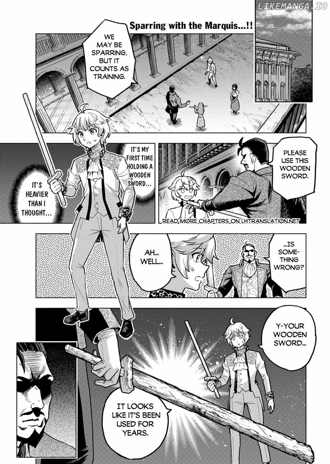 A Simple Villager, was Reincarnated as an Infamous Tyrant Prince from 300 Years Ago!  Chapter 7 2